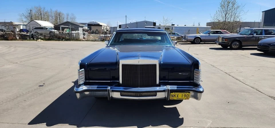 1979 Lincoln Continental 5th Gen - Image 2 of 17