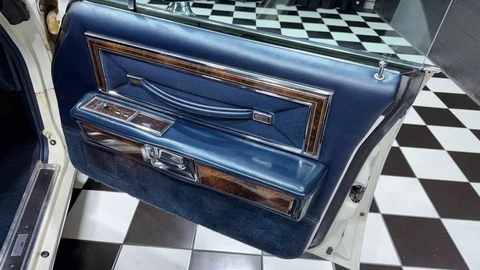 1979 Lincoln Continental 5th Gen - Image 4 of 7