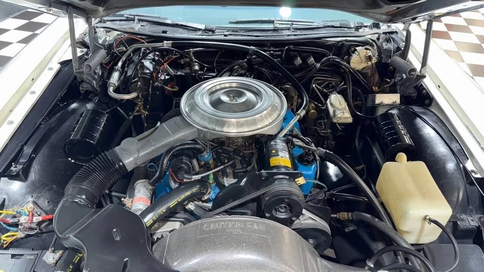 1979 Lincoln Continental 5th Gen - Image 3 of 7