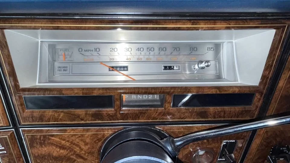 1979 Lincoln Continental 5th Gen - Image 7 of 7