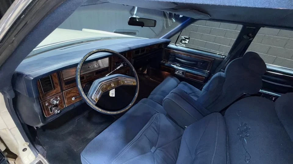 1979 Lincoln Continental 5th Gen - Image 2 of 7