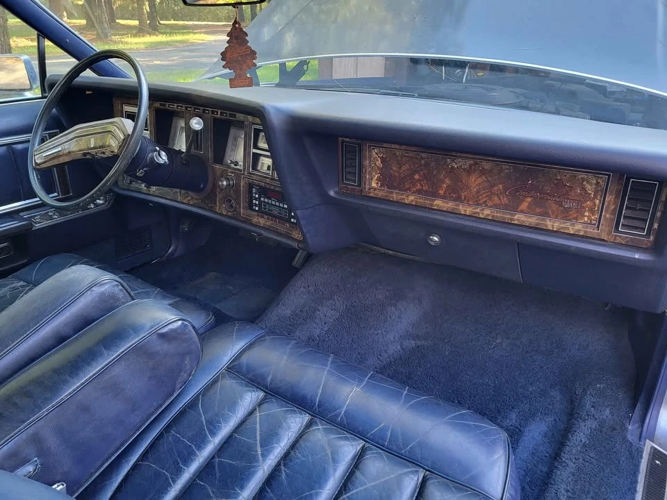 1979 Lincoln Continental 5th Gen - Image 2 of 5