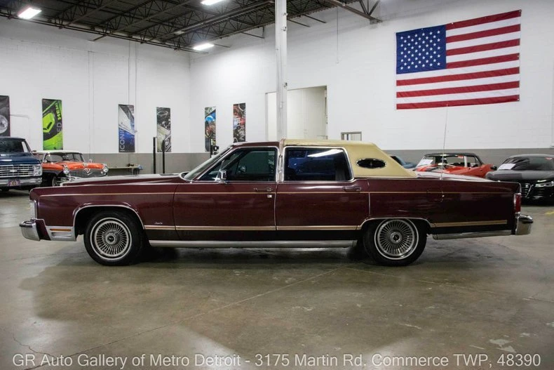 1979 Lincoln Continental 5th Gen - Image 3 of 20