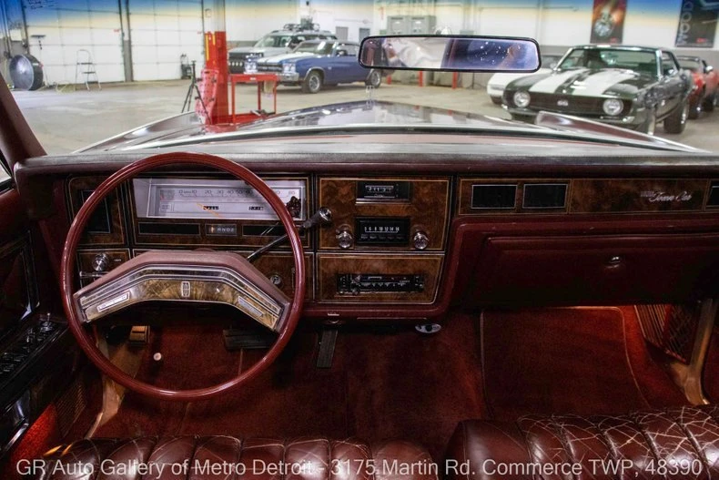 1979 Lincoln Continental 5th Gen - Image 16 of 20