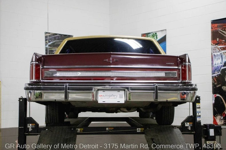 1979 Lincoln Continental 5th Gen - Image 20 of 20