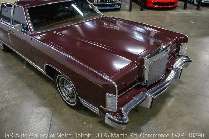 1979 Lincoln Continental 5th Gen - Image 13 of 20