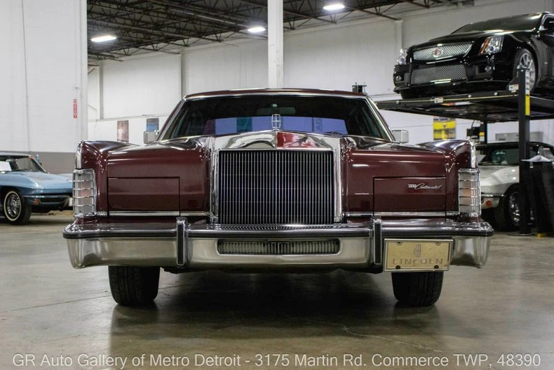 1979 Lincoln Continental 5th Gen - Image 12 of 20