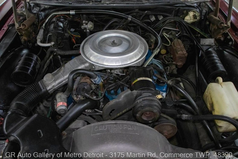 1979 Lincoln Continental 5th Gen - Image 19 of 20