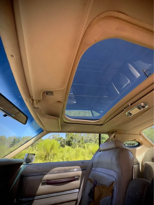 1979 Lincoln Continental 5th Gen - Image 10 of 12