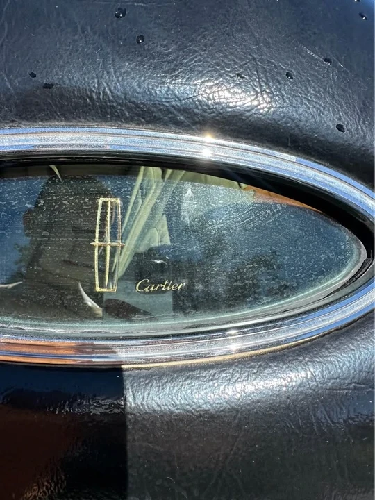 1979 Lincoln Continental 5th Gen - Image 7 of 12