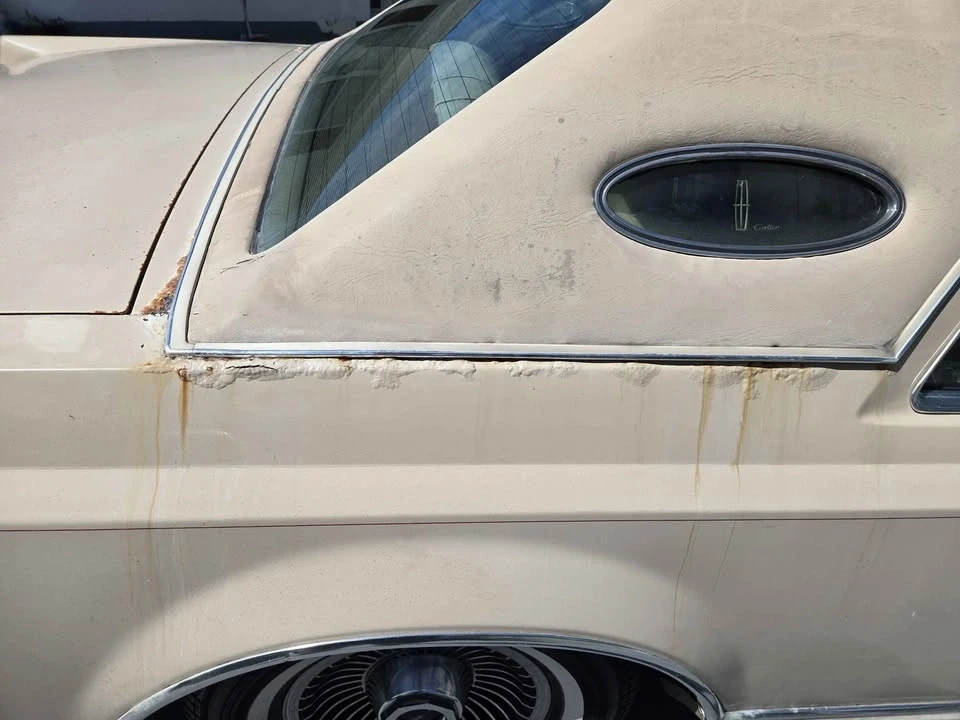 1979 Lincoln Continental 5th Gen - Image 10 of 14