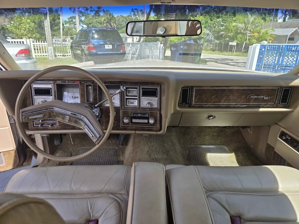 1979 Lincoln Continental 5th Gen - Image 9 of 14