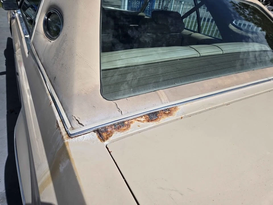 1979 Lincoln Continental 5th Gen - Image 11 of 14