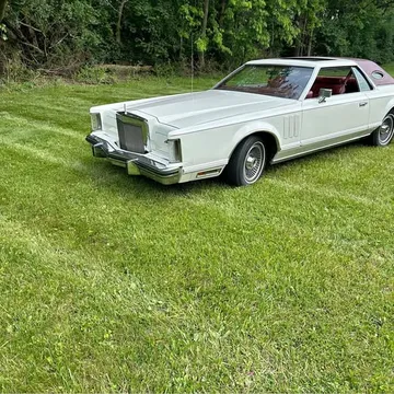 1979 Lincoln Continental Mark V