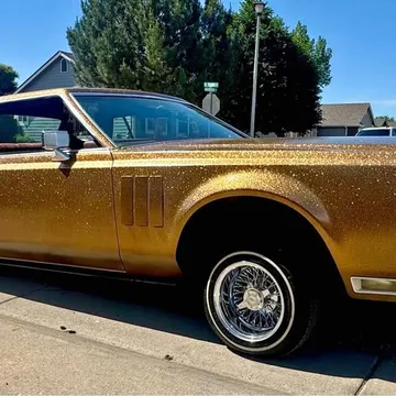 1979 Lincoln Continental