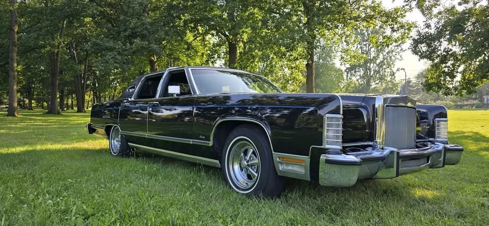 1979 Lincoln Continental 5th Gen - Image 4 of 18