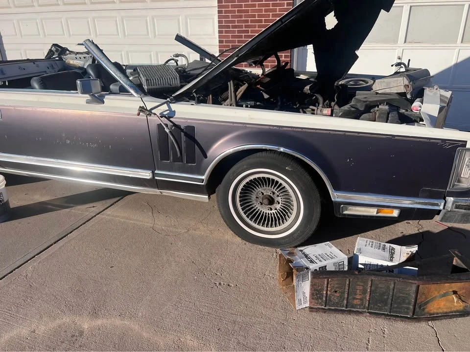 1979 Lincoln Continental 5th Gen - Image 2 of 7