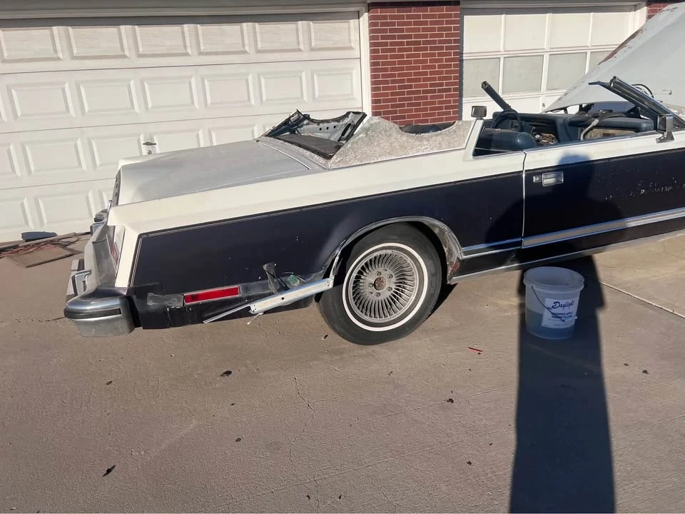 1979 Lincoln Continental 5th Gen - Image 4 of 7