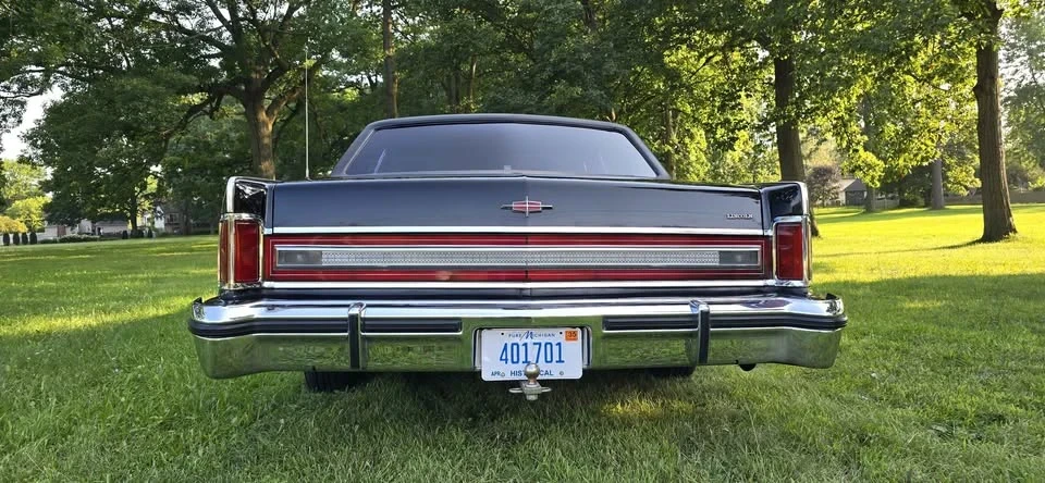 1979 Lincoln Continental 5th Gen - Image 10 of 18