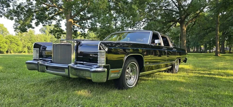 1979 Lincoln Continental 5th Gen - Image 3 of 18