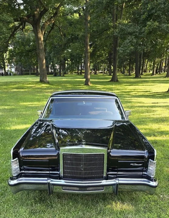 1979 Lincoln Continental 5th Gen - Image 2 of 18