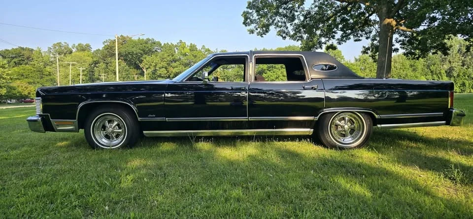 1979 Lincoln Continental 5th Gen - Image 5 of 18