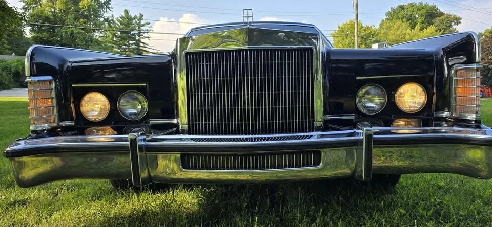 1979 Lincoln Continental 5th Gen - Image 16 of 18