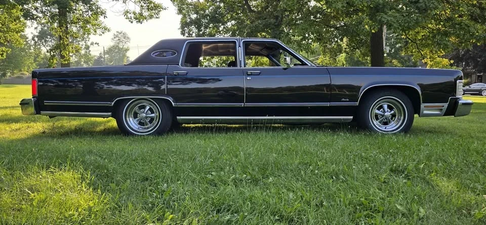 1979 Lincoln Continental 5th Gen - Image 6 of 18