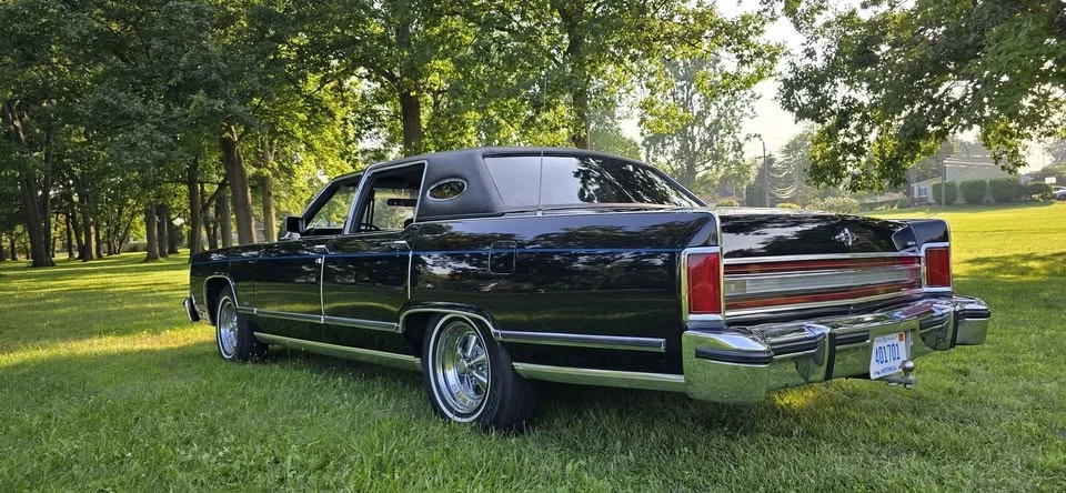1979 Lincoln Continental 5th Gen - Image 8 of 18