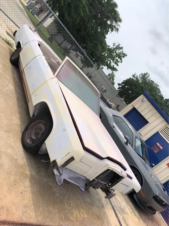 1979 Lincoln Continental 5th Gen - Image 2 of 3