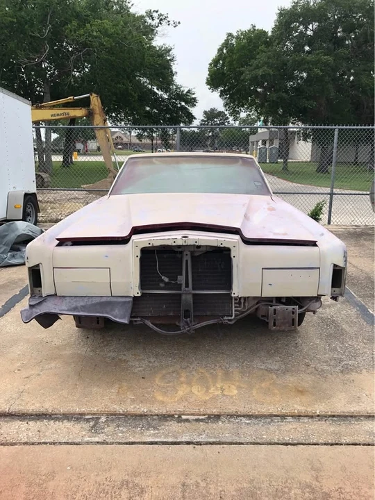 1979 Lincoln Continental 5th Gen - Image 3 of 3
