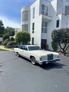 1979 Lincoln Continental Collection Series