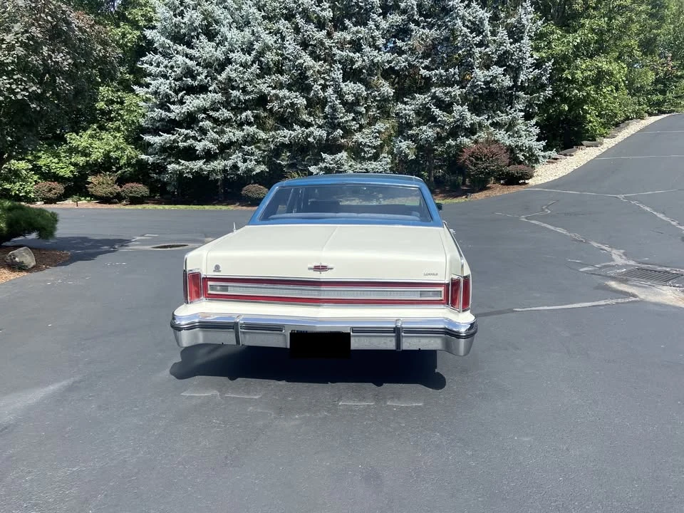 1979 Lincoln Continental 5th Gen - Image 15 of 17