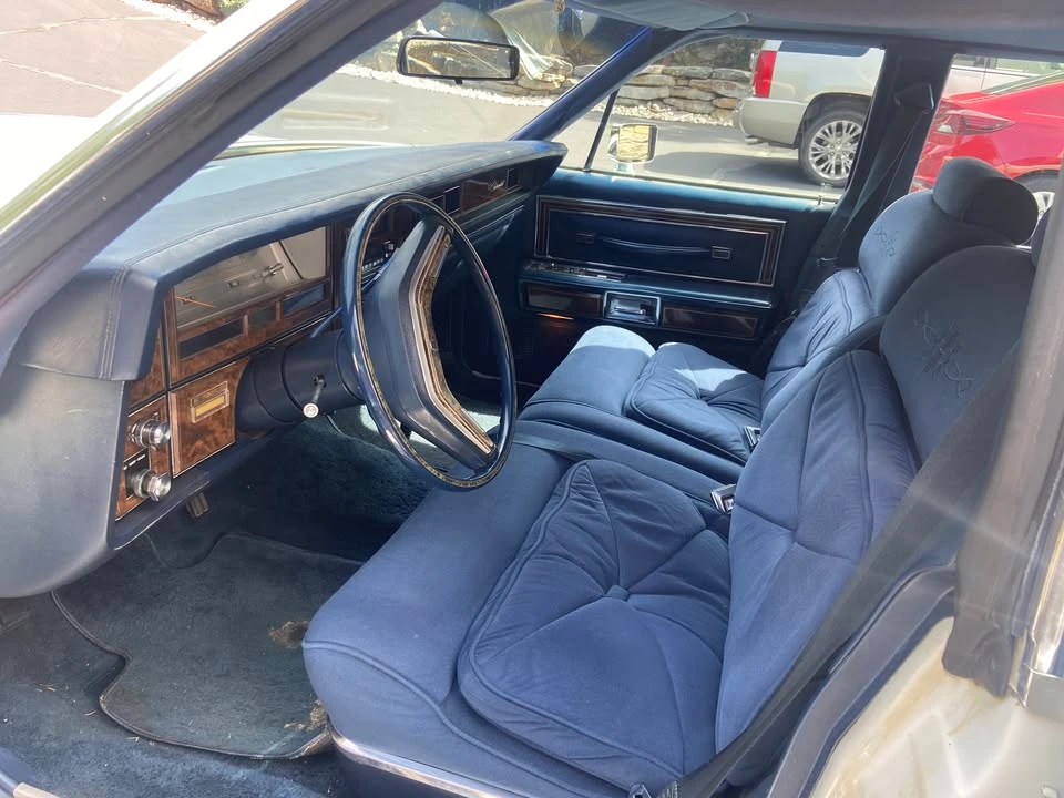 1979 Lincoln Continental 5th Gen - Image 7 of 17