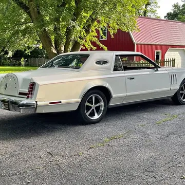 1979 Lincoln Continental Mark V