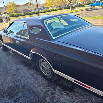 1979 Lincoln Continental Mark V