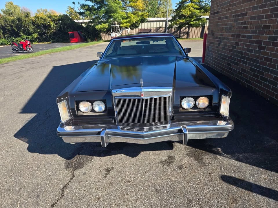 1979 Lincoln Continental Mark V - Image 8 of 15