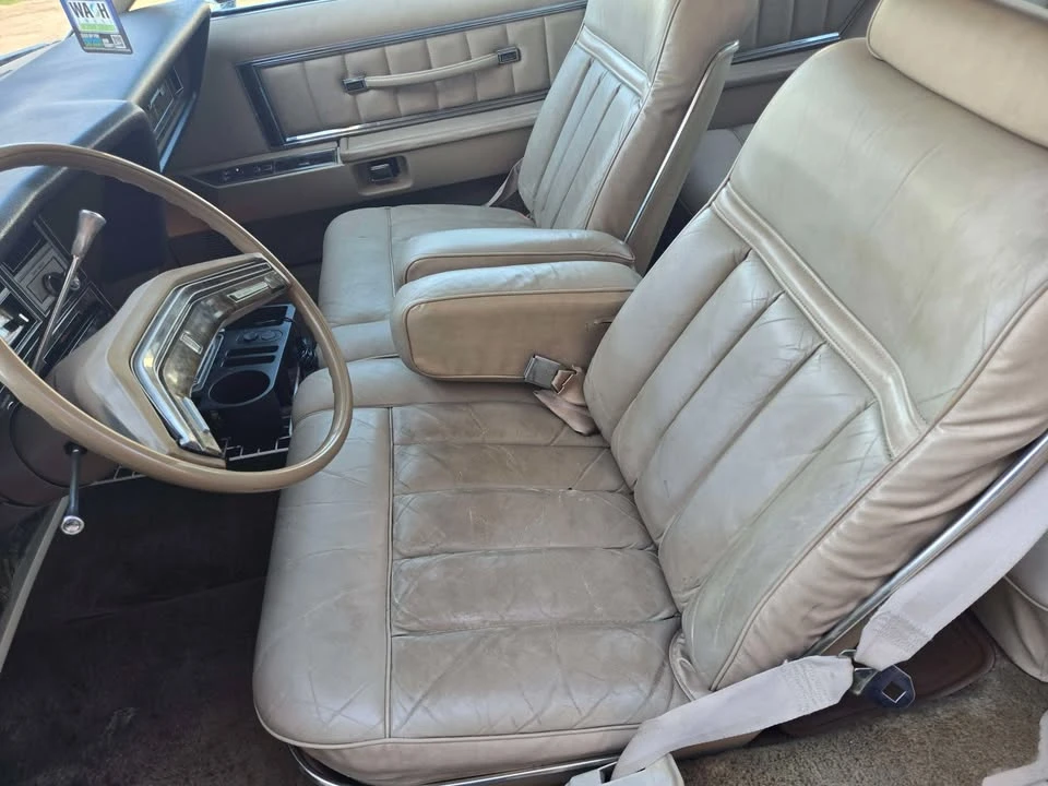 1979 Lincoln Continental Mark V - Image 4 of 15