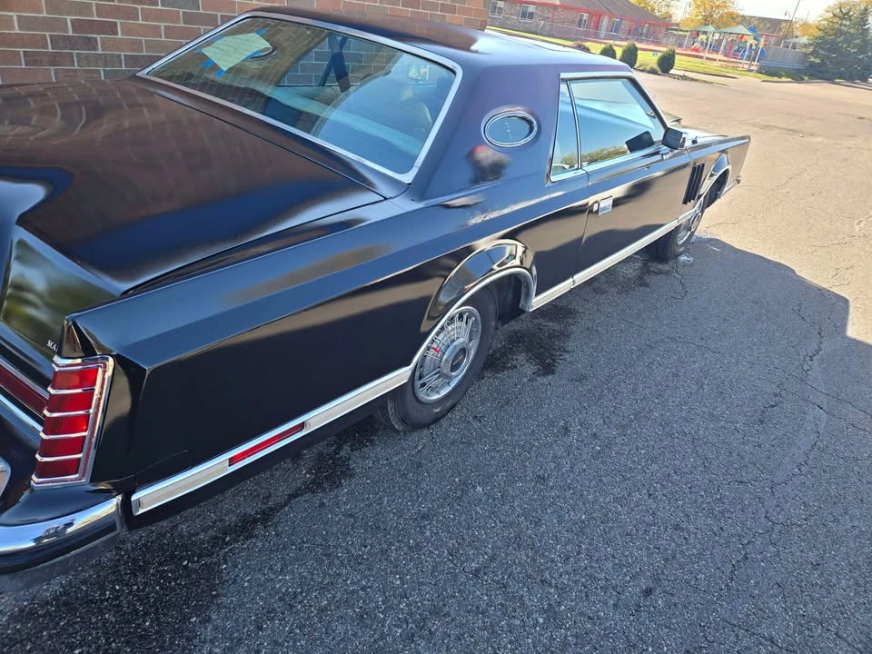 1979 Lincoln Continental Mark V - Image 7 of 15