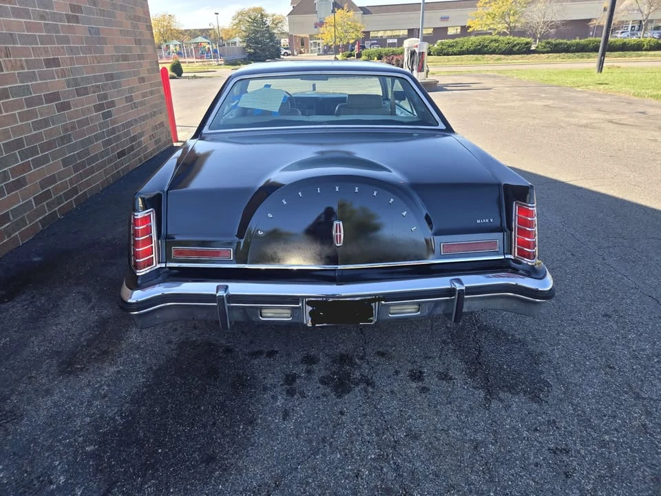 1979 Lincoln Continental Mark V - Image 6 of 15