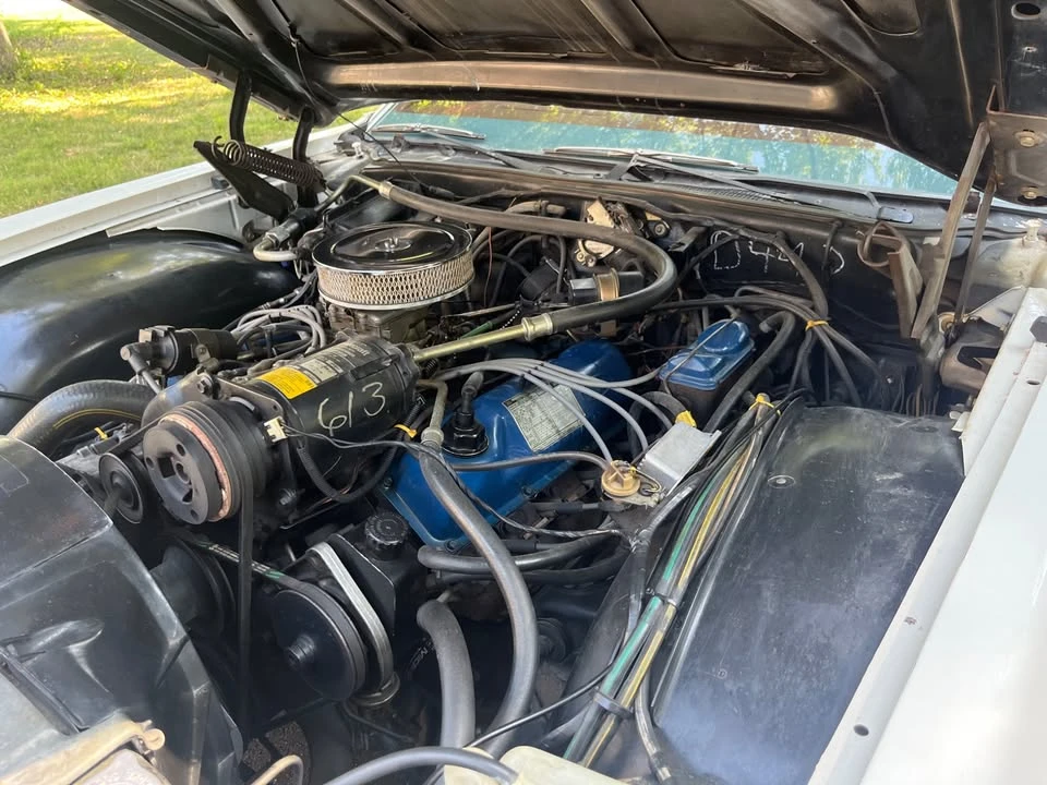 1979 Lincoln Continental Mark V - Image 16 of 18