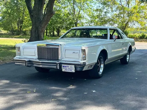 1979 Lincoln Continental Mark V