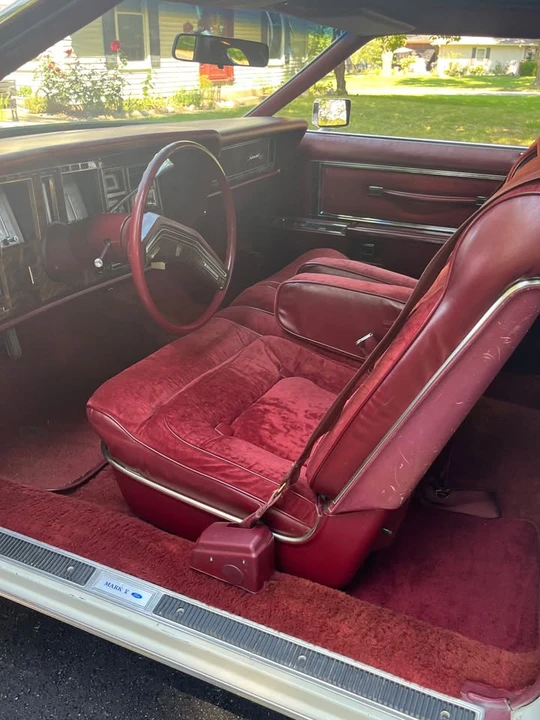1979 Lincoln Continental Mark V - Image 8 of 18