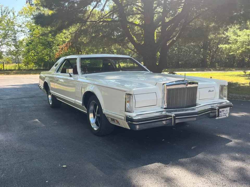 1979 Lincoln Continental Mark V - Image 5 of 18