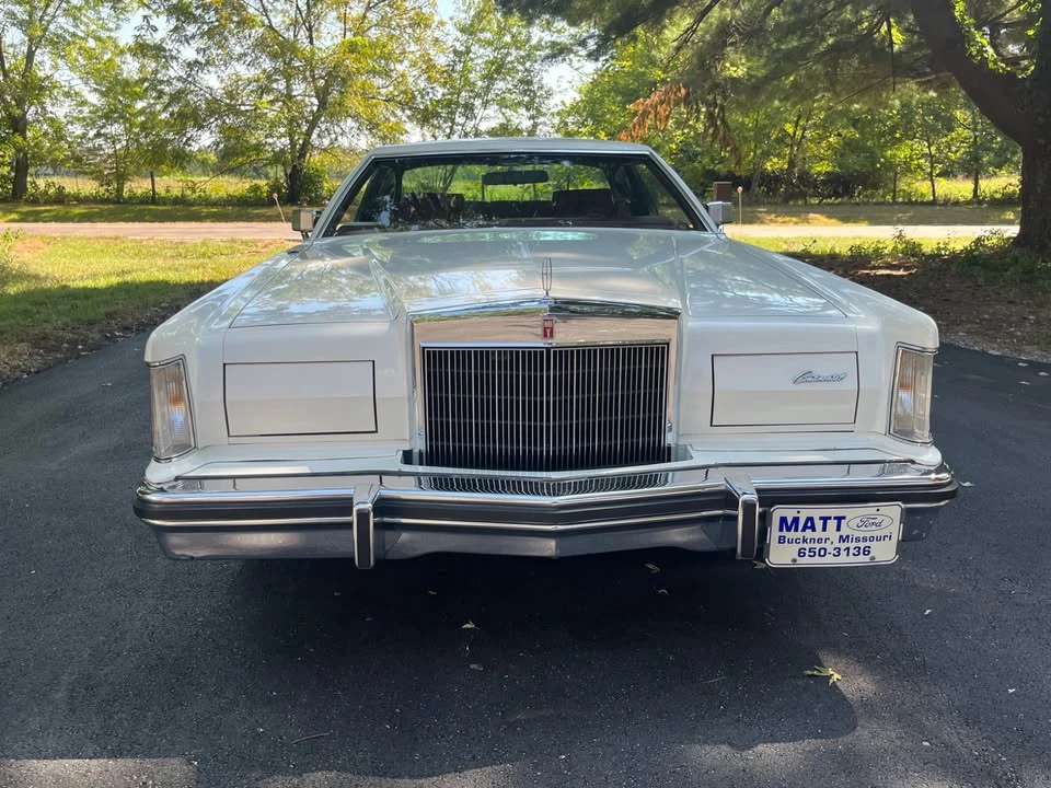 1979 Lincoln Continental Mark V - Image 6 of 18