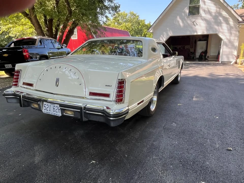 1979 Lincoln Continental Mark V - Image 4 of 18