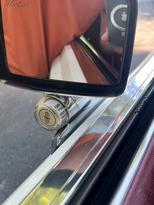 1979 Lincoln Continental Mark V - Image 7 of 18