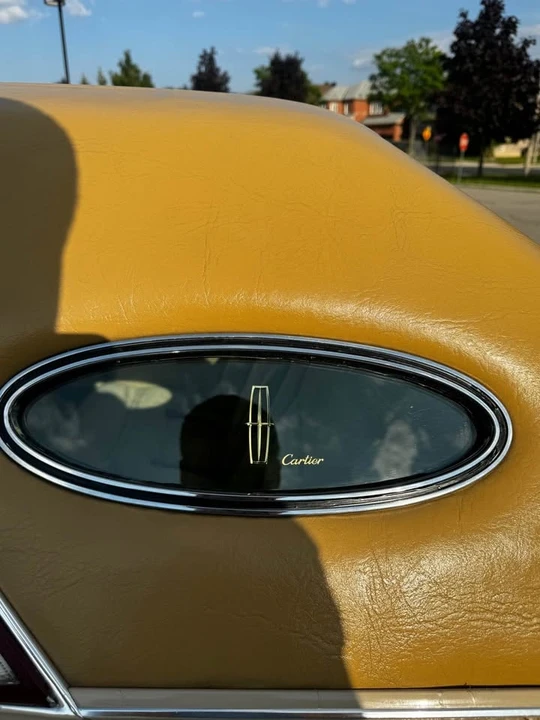 1979 Lincoln Continental Mark VII - Image 10 of 10