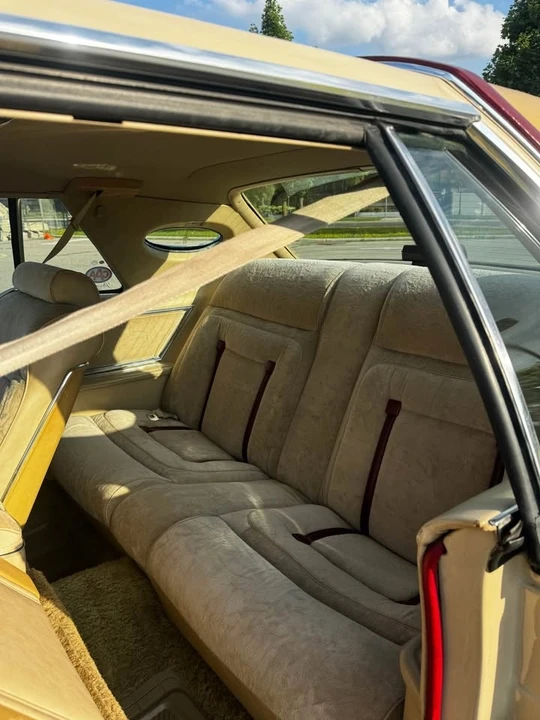 1979 Lincoln Continental Mark VII - Image 6 of 10