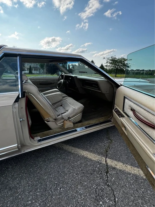 1979 Lincoln Continental Mark VII - Image 8 of 10